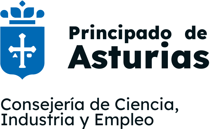 Principado de Asturias — Consejería de Ciencia, Industria y Empleo