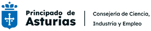 Principado de Asturias — Consejería de Ciencia, Industria y Empleo