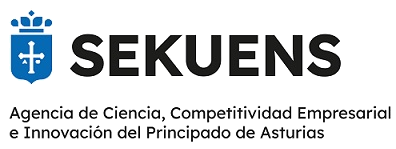 Sekuens — Agencia de Ciencia, Competitividad Empresarial e Innovación del Principado de Asturias